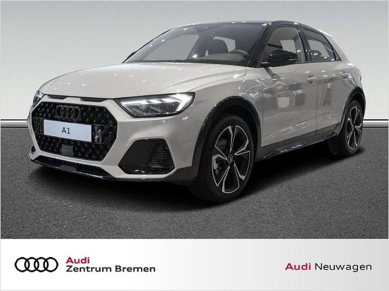 Silber Neu 2025 Audi A1 Sport Kleinwagen | 33.990 € (Fairer Preis) - Bild 1/4