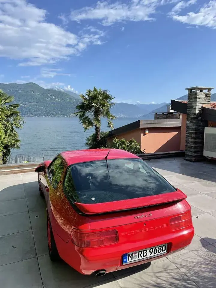 Gebraucht Porsche 968 239 PS (175 kW) 1993 Coupé