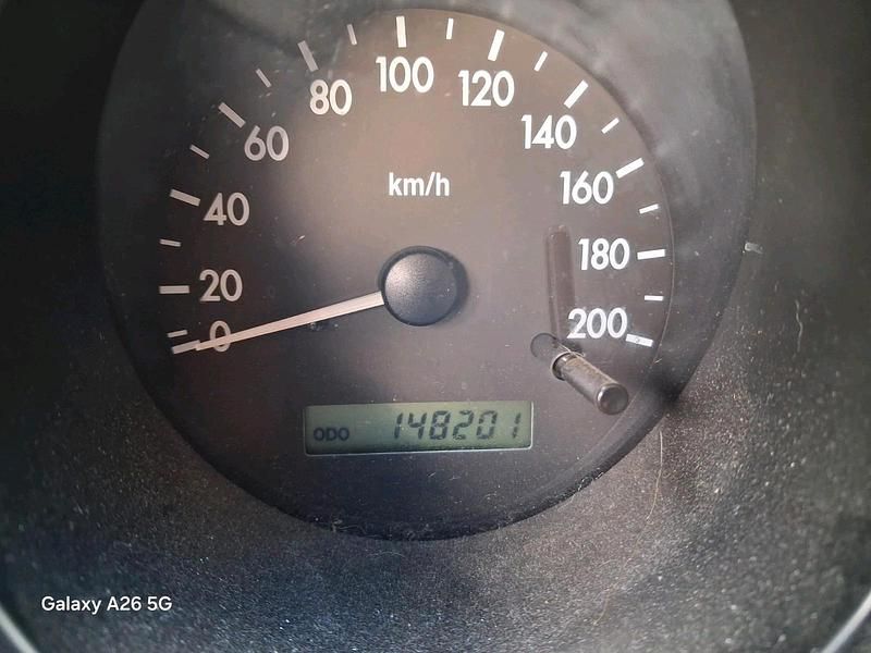 Gebraucht Chevrolet Kalos 72 PS (52 kW) 2006 Blau Kleinwagen