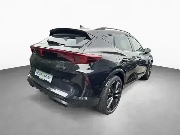 Neu Cupra Formentor 333 PS (244 kW) 2026 Midnight schwarz SUV