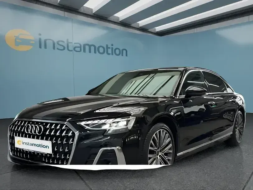 Gebraucht Audi A8 286 PS (210 kW) 2024 Schwarz Limousine