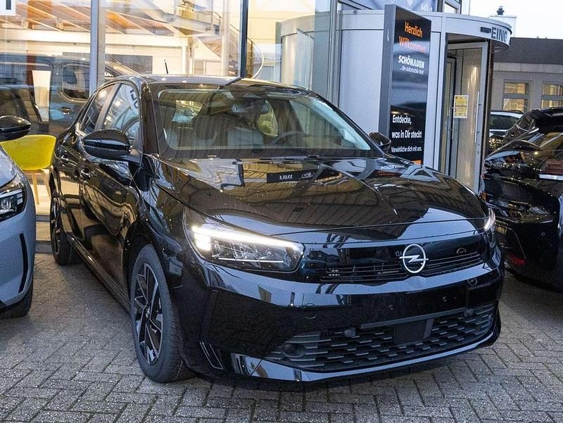 Neu Opel Corsa Edition 110 PS (80 kW) 2026 Karbon schwarz Kleinwagen