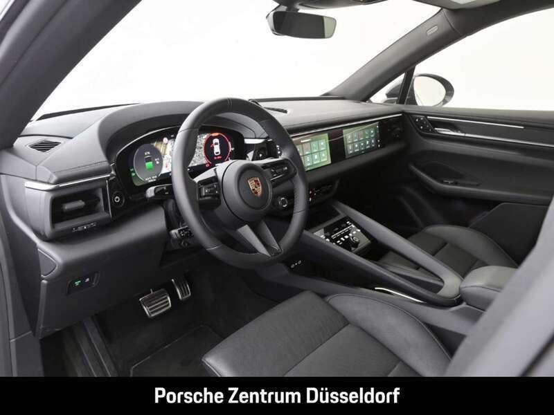 Gebraucht Porsche Macan 380 kW (517 PS) 2024 Schiefergrau neo SUV