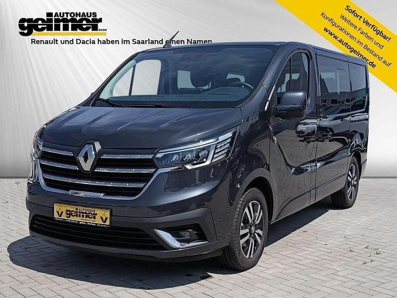 Gebraucht Renault Trafic 150 PS (110 kW) 2024 Grau Van / Kleinbus