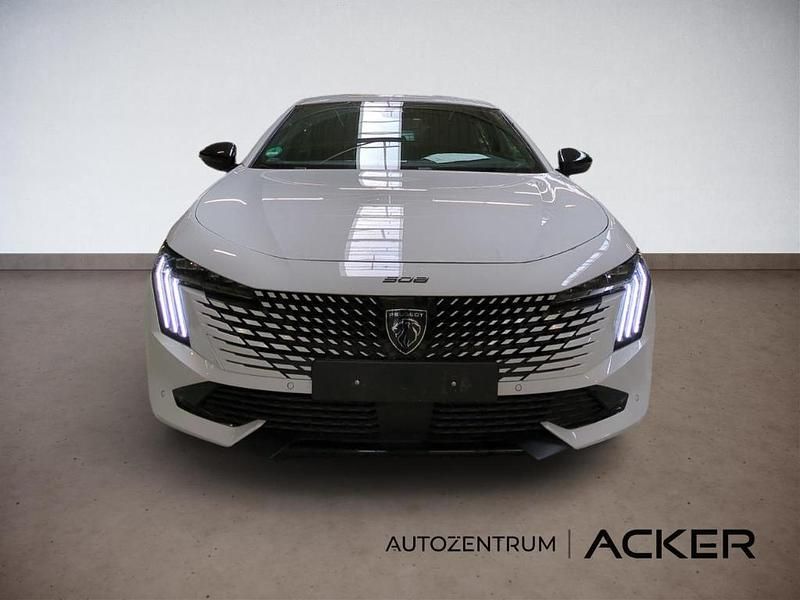 Gebraucht Peugeot 508 GTi 131 PS (96 kW) 2024 Okenit weiß (weiss) Limousine