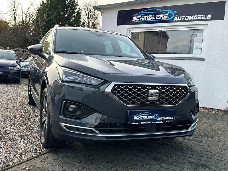 Gebraucht Seat Tarraco 4Drive 190 PS (139 kW) 2023 Grau SUV