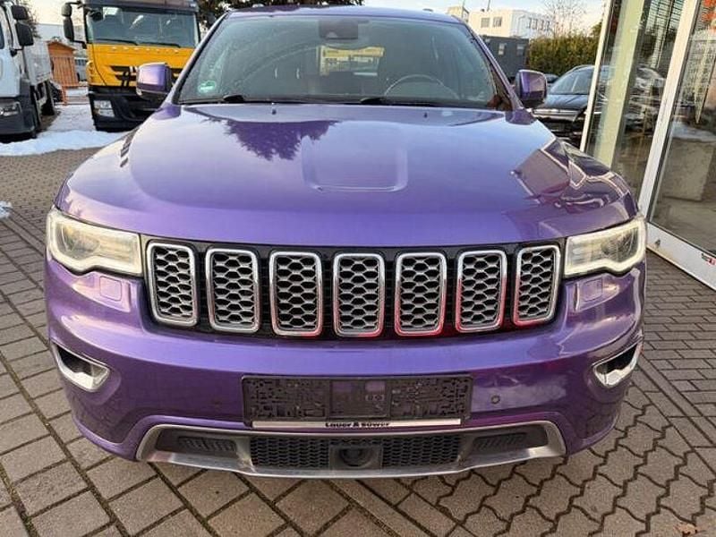 Gebraucht Jeep Grand Cherokee Overland 250 PS (183 kW) 2020 Grau SUV