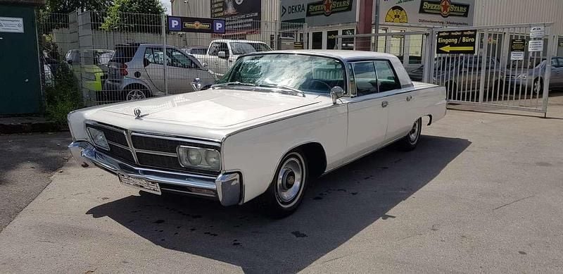 Gebraucht Chrysler Imperial 220 PS (161 kW) 1965 Weiß Limousine