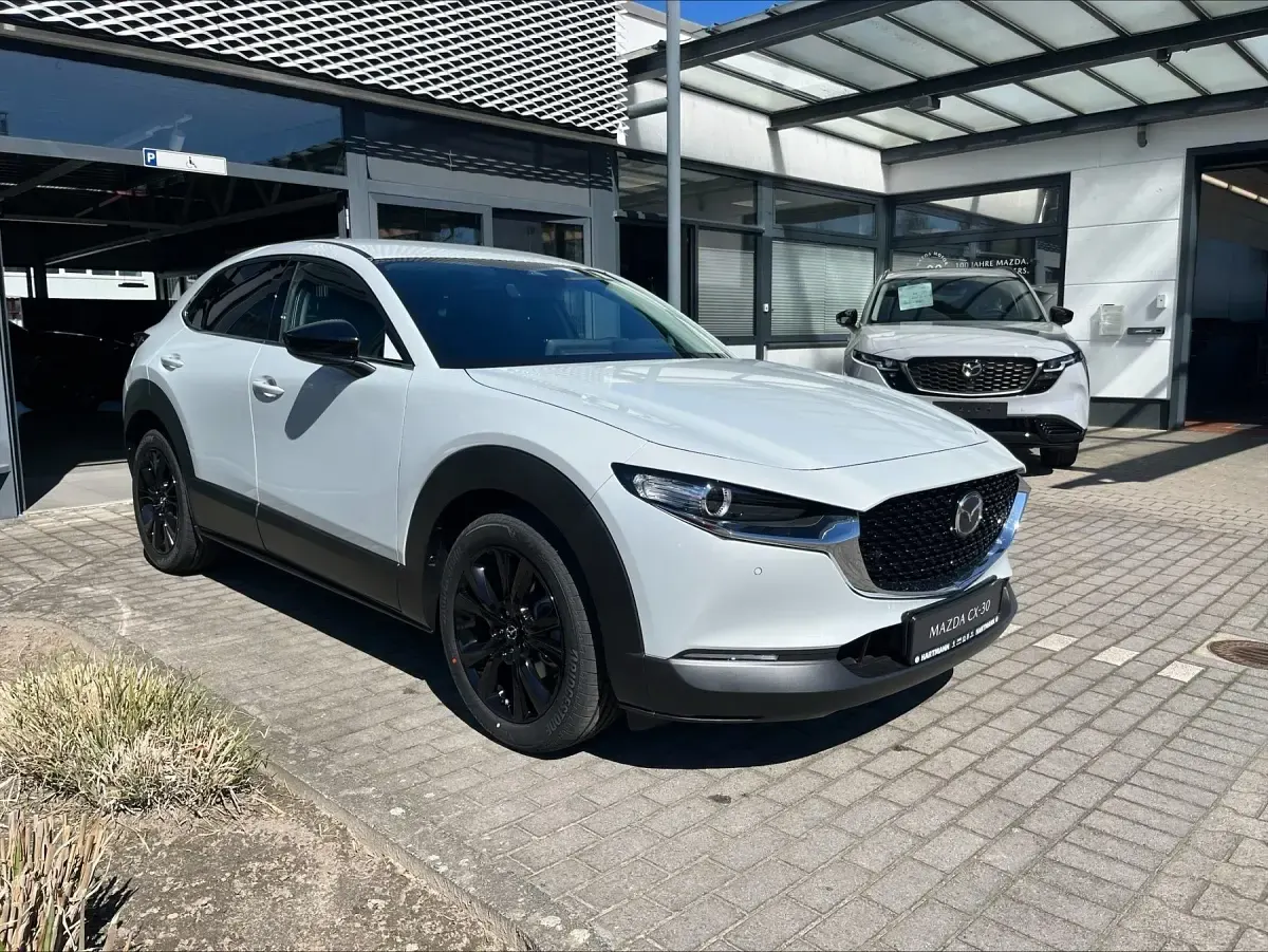 Gebraucht Mazda CX-30 Homura-Line 186 PS (136 kW) 2026 SUV