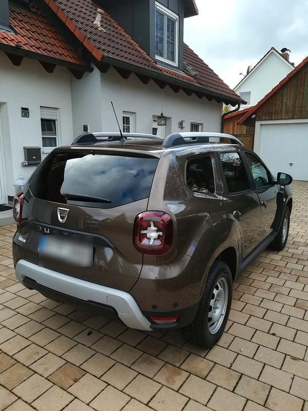 Gebraucht Dacia Duster Prestige 116 PS (85 kW) 2019 Braun SUV
