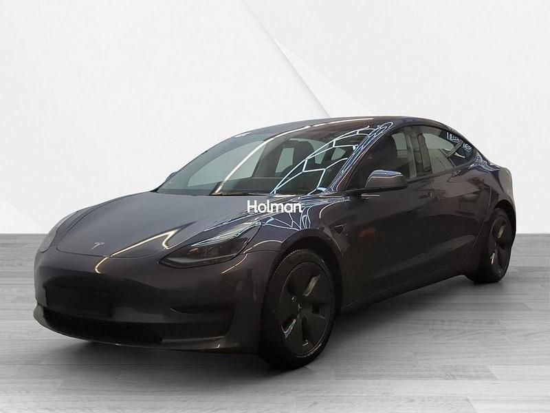 Gebraucht Tesla Model 3 Standard Range Plus 239 kW (325 PS) 2021 Grau Limousine