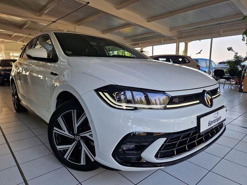 Second-hand VW Polo Pro 116 CP (85 kW) 2024 Alb Hatchback