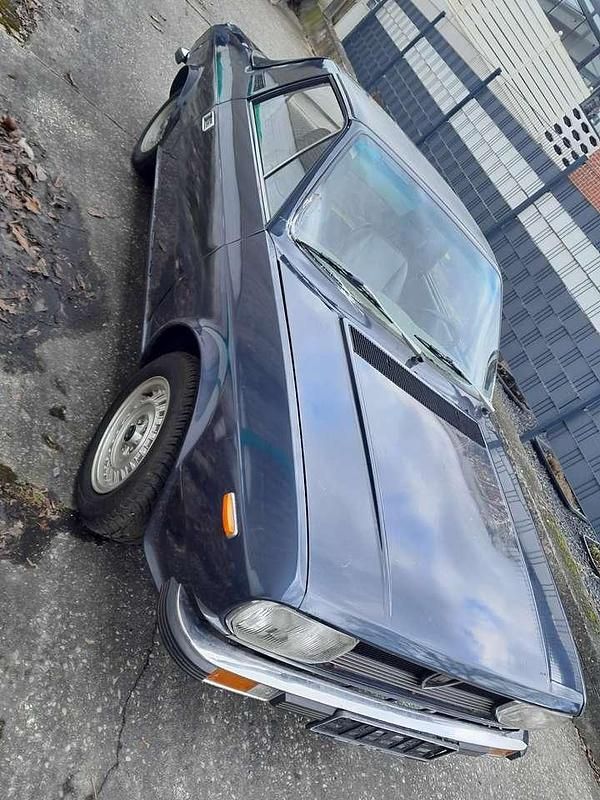 Gebraucht Lancia Beta 116 PS (85 kW) 1978 Blau Cabrio