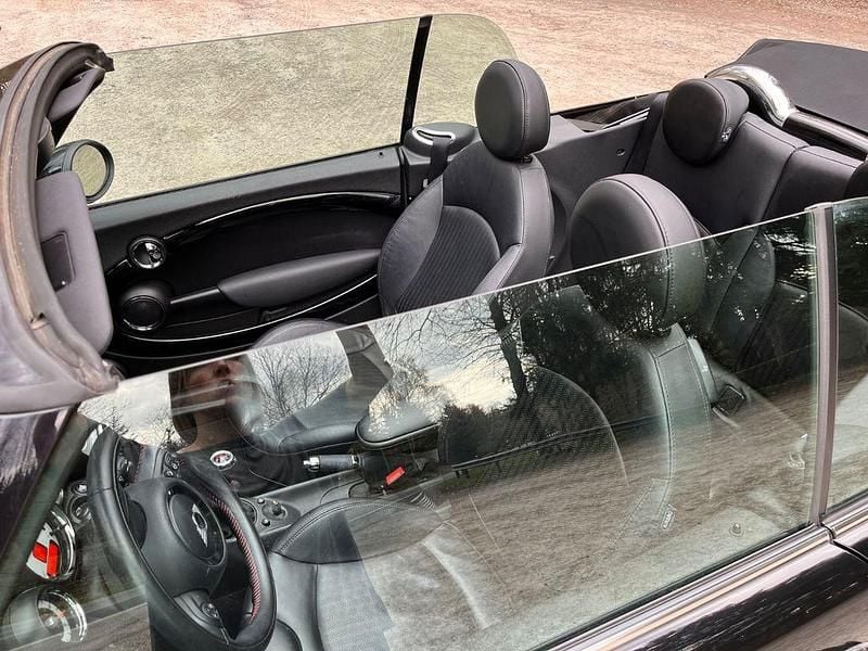 Second-hand Mini Cooper SD 143 CP (105 kW) 2011 Negru Hatchback