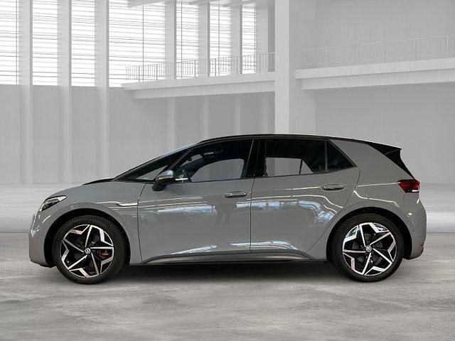 Gebraucht VW ID.3 Pro 150 kW (204 PS) 2023 Grau Kleinwagen