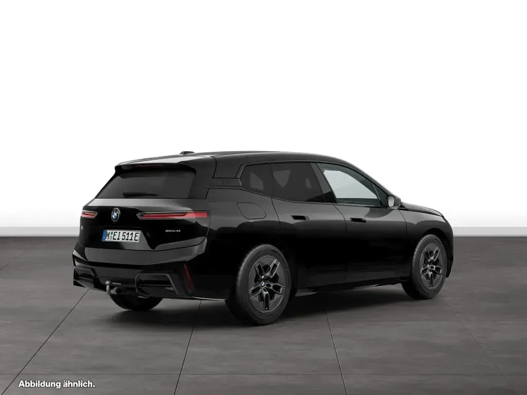 Gebraucht BMW iX 300 kW (408 PS) 2025 Schwarz SUV