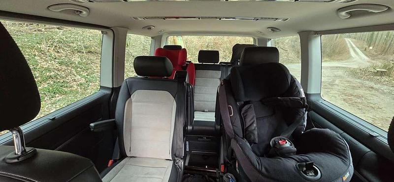 Gebraucht VW T6 Generation Six 204 PS (150 kW) 2016 Van