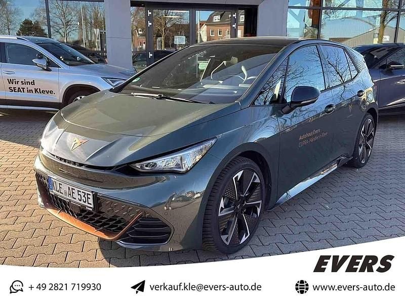 Second-hand Cupra Born VZ 239 kW (326 CP) 2026 Hatchback