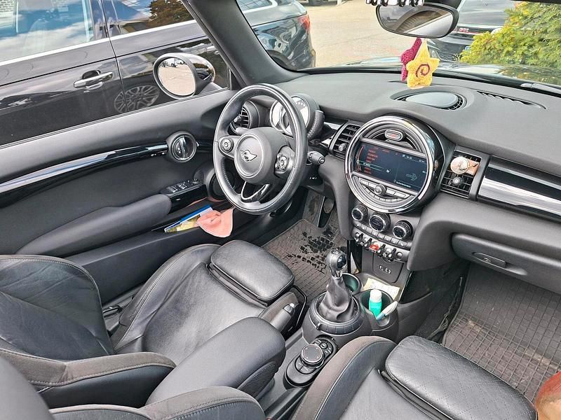 Gebraucht Mini Cooper Cabriolet 116 PS (85 kW) 2016 Schwarz Cabrio