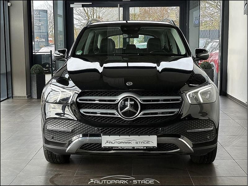 Gebraucht Mercedes GLE300 245 PS (180 kW) 2021 Schwarz SUV