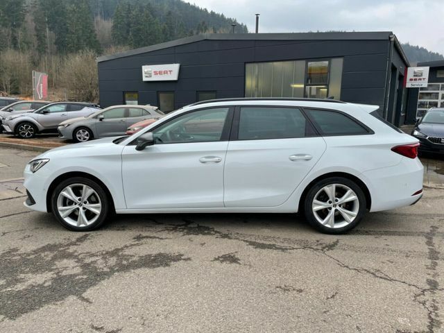Gebraucht Seat Leon ST FR 150 PS (110 kW) 2021 Andere farbe Kombi