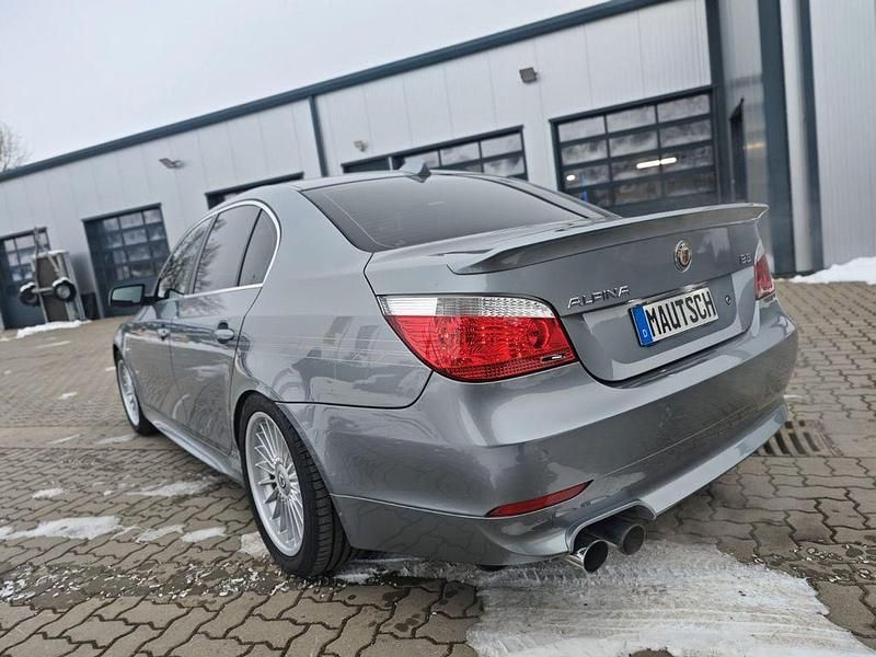 Gebraucht Alpina B5 500 PS (367 kW) 2005 Grau Limousine