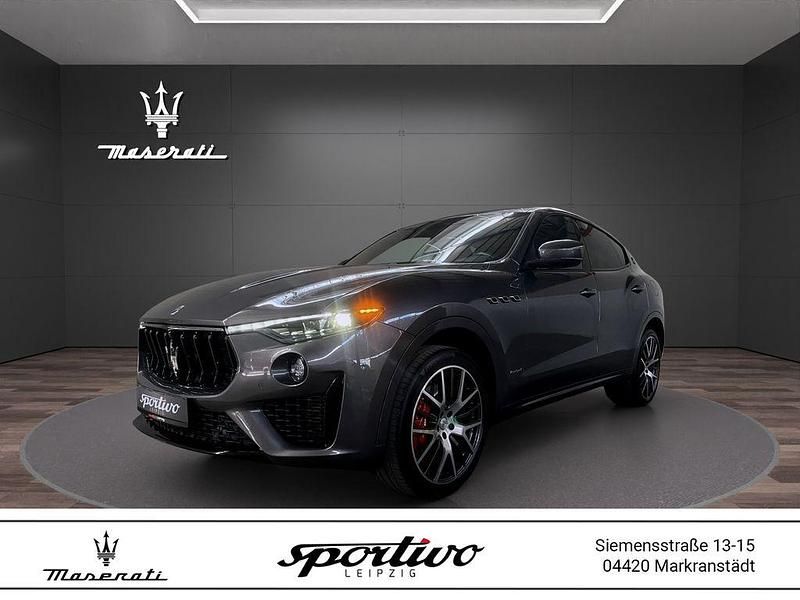 Gebraucht Maserati Levante 430 PS (316 kW) 2022 Grau SUV