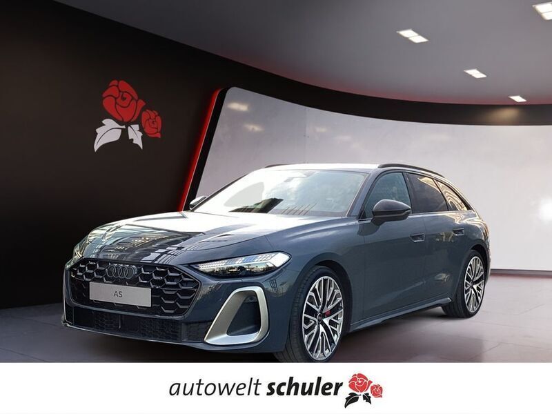 Magnetgrau Neu 2024 Audi A5 Edition .1 Coupé | 73.900 € (Teuer) - Bild 1/4