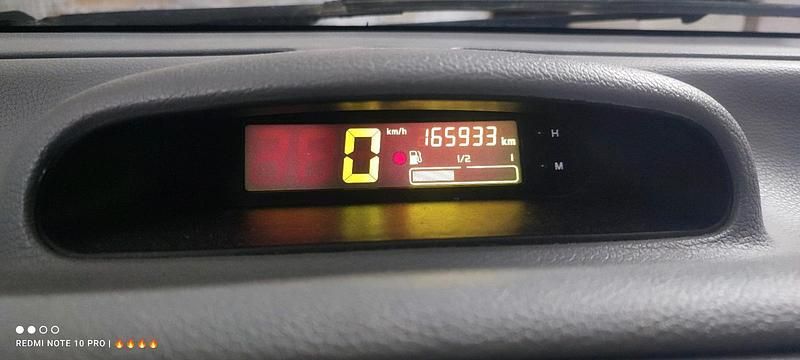 Blau Gebraucht 2005 Renault Twingo R.S. Kleinwagen | 2.150 € - Bild 1/4