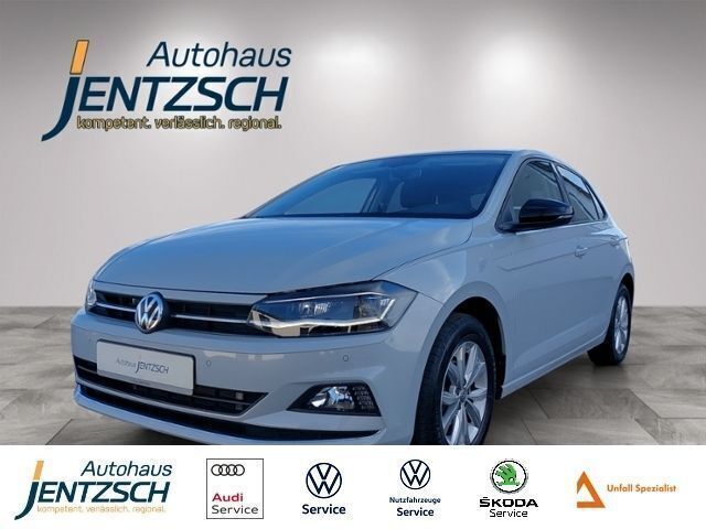 Weiß Gebraucht 2020 VW Polo Highline Limousine | 17.790 € (Fairer Preis) - Bild 1/4