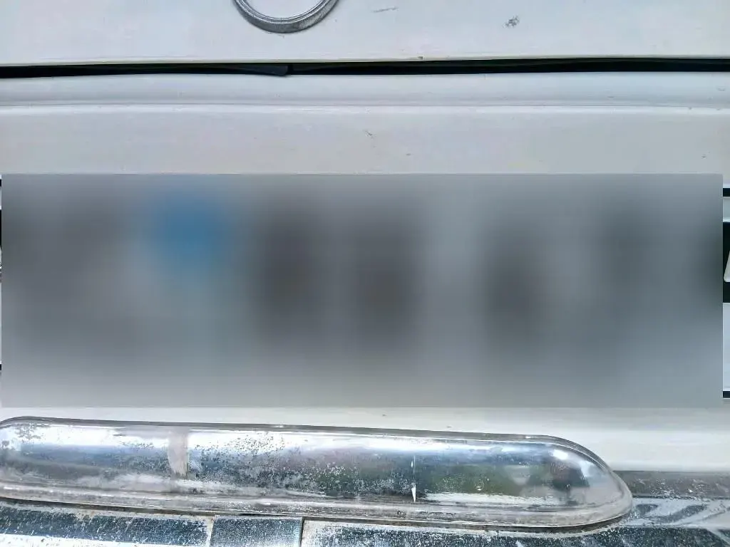 Gebraucht Opel Rekord 60 PS (44 kW) 1963 Weiß Limousine