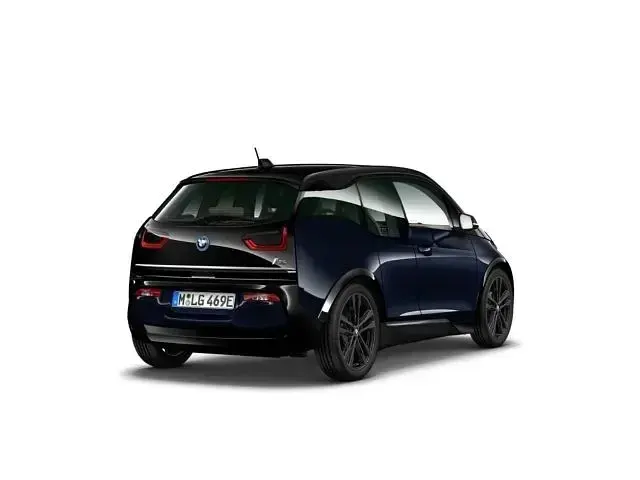 Gebraucht BMW i3 135 kW (184 PS) 2020 Blau Kleinwagen