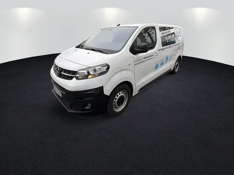 Gebraucht Opel Vivaro-e Combi 100 kW (136 PS) 2023 Casabl/arctic/eisweiss/kaolin Van