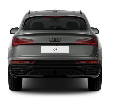 Gebraucht Audi Q5 Sportback S-Line 204 PS (150 kW) 2024 Grau SUV
