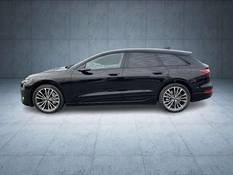 Gebraucht Audi A6 e-tron Performance 269 kW (367 PS) 2025 Mythosschwarz metallic Kombi