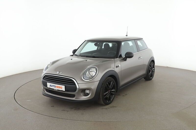 Grau Gebraucht 2016 Mini ONE Kleinwagen | 10.280 € (Fairer Preis) - Bild 1/4