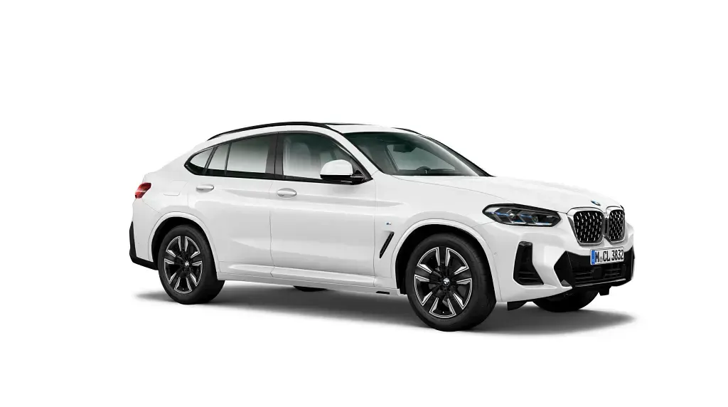 Gebraucht BMW X4 Efficient Dynamics 245 PS (180 kW) 2026 SUV