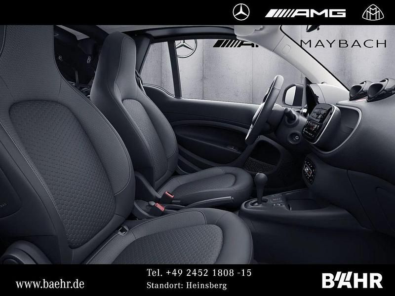 Gebraucht Smart ForTwo Electric Drive Passion 60 kW (82 PS) 2020 Bodypanels in black Cabrio