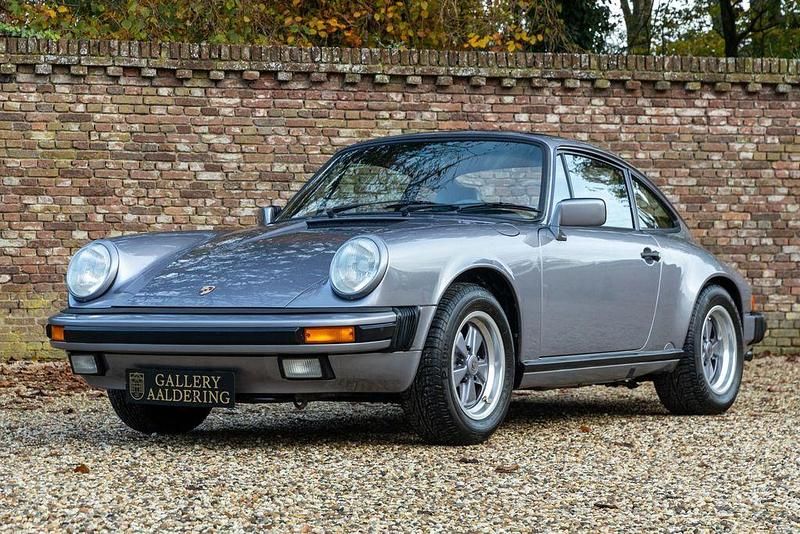 Gebraucht Porsche 911 1988 Blau