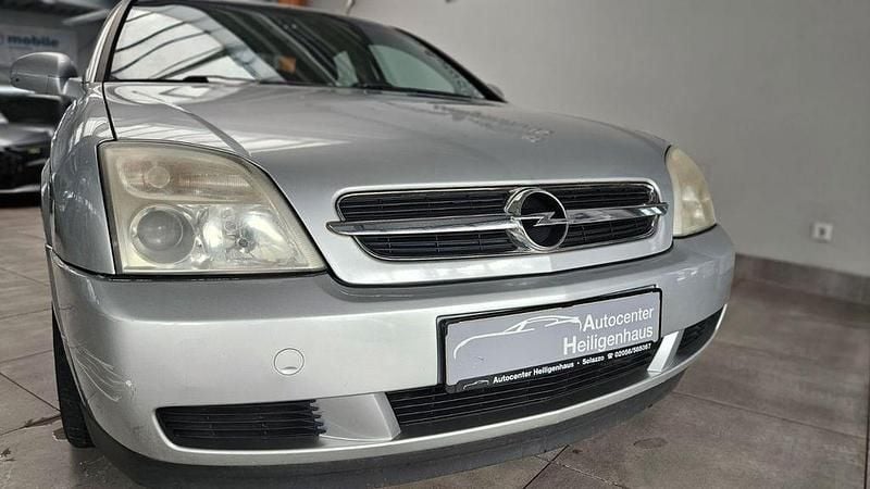 Gebraucht Opel Vectra 147 PS (108 kW) 2002 Silber Limousine