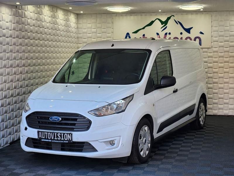 Weiß Gebraucht 2019 Ford Transit Van / Kleinbus | 11.750 € (Guter Preis) - Bild 1/4