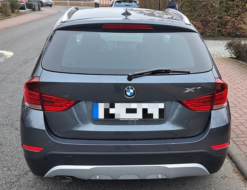 Gebraucht BMW X1 xLine 184 PS (135 kW) 2012 Grau SUV