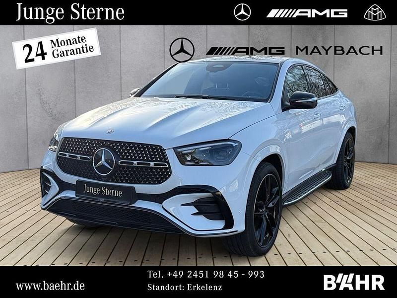 Manufaktur lack manufaktur opa Gebraucht 2024 Mercedes GLE450 AMG AMG Coupé | 87.450 € (Guter Preis) - Bild 1/4