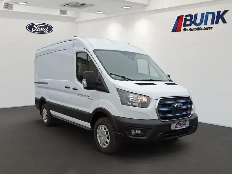 Używany Ford Transit Trend 135 kW (184 KM) 2024 Biały Van