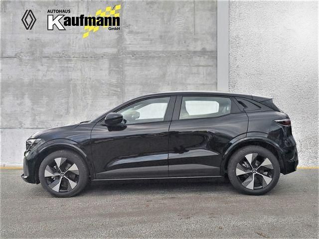 Gebraucht Renault Megane E-Tech Equilibre 96 kW (131 PS) 2023 Schwarz Limousine