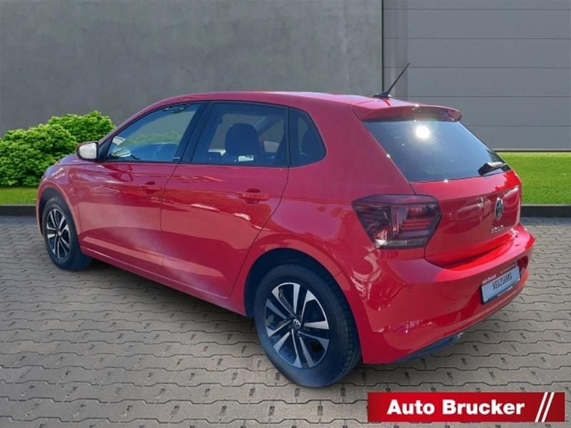Gebraucht VW Polo United 80 PS (58 kW) 2021 Kleinwagen