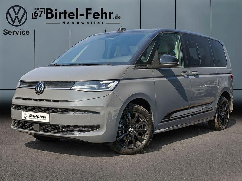 Grau Neu 2026 VW Multivan Edition Van | 53.999 € (Superpreis) - Bild 1/4
