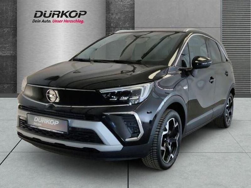 Schwarz Gebraucht 2024 Opel Crossland X SUV | 18.990 € (Fairer Preis) - Bild 1/4