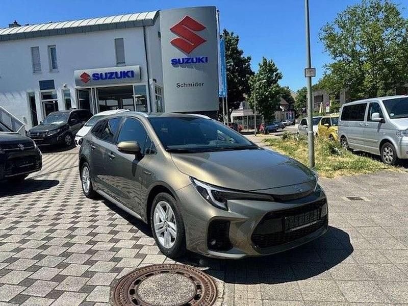 Oxide bronze Neu 2025 Suzuki Swace Comfort+ Kombi | 30.490 € - Bild 1/4
