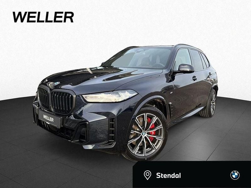 Gebraucht BMW X5 M Sport 286 PS (210 kW) 2024 Carbonschwarz (schwarz) SUV
